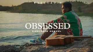 Obsessed - Vibeyface Anshul [ Official Music Video ] Mukhtalif 2022 - Jabalpur Rap Song