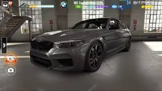 CSR2 - BMW M5 Competition, Tune for 10.19x | CSR Racing 2