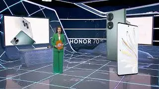 Компания HONOR запустила в продажу новый смартфон &ndash; HONOR 70