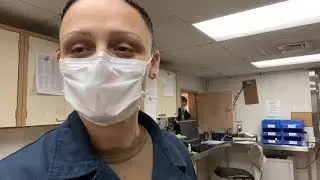 Virtual Tour: Pharmacy Aboard USNS Comfort