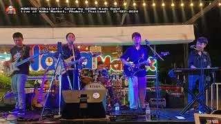 MONSTER (Skillet) - Cover by OZONE Kids Band