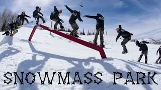 KNUCKLE DRAGGERS - SNOWMASS PARK