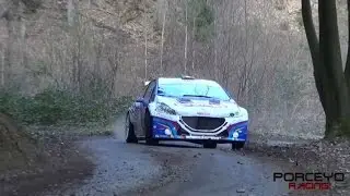 Spa Rally 2015 | Porceyo Racing