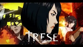 Тресе: Защитница города / Trese - Русский трейлер | NewStation