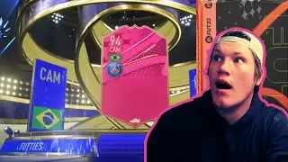 OMG! I PACKED 99 FUTTIES NEYMAR AND 95 FUTTIES CAPDEVILA! - FIFA 23