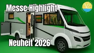 Forster FI 745 QF 2026 - Traumwohnmobil oder Reinfall ?