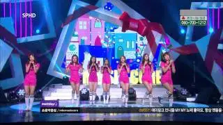 111210 Music Core | A Pink - My My