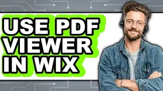 How to Use PDF Viewer in Wix Website