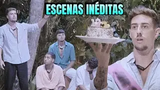 Avance del enfrentamiento entre Darío y Borja🎂 Noelia en el Debate de las Tentaciones 9🍎