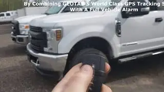 Geotab NDT/Hazmat/High Security Transport System Demo