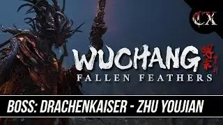 Wuchang - Boss: Der Wiedergeborene / Drachenkaiser - Zhu Youjian