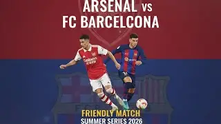 Arsenal vs FC Barcelona pvp category match division 3 intense gameplay of efootball mobile 