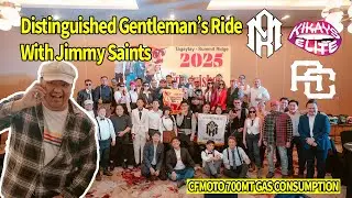 DGR 2025 w/ Jimmy Saints & MotoRepublic | CFMOTO 700MT | Summit Ridge Buffet