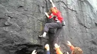 Doolin Bouldering July 2011