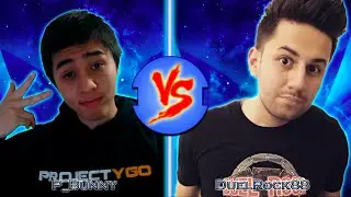 YugiTuber Grand Championship 2016 R1 | DuelRock88 vs. P_Bunny!