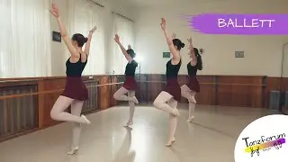 Ballett-Choreo - How do you sleep - Tanzforum Speyer