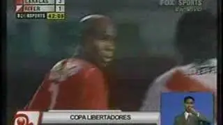 Caracas FC 3 - 1 CA River Plate