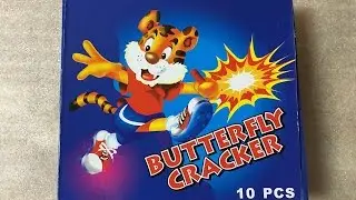 Big Spanish Cracker - Butterfly Cracker - SuperVlinder
