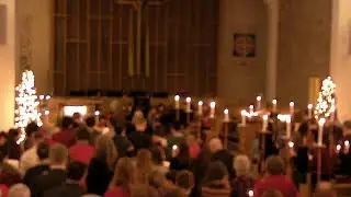 Service of Pageantry & Carols (Family Service), 5:00 pm,  December 24, 2025