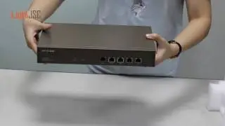 IP-COM AC2000 Thiết bị quản l&yacute; Wifi tập chung