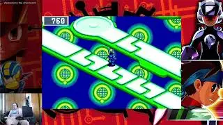 MMBN4 - 11 - This game itself is a DarkChip
