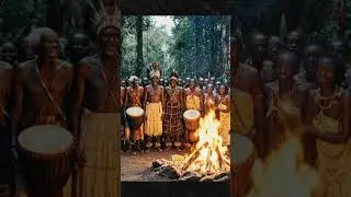 &ldquo;The Talking Drum of the Forest #relaxingmusic #adventure #ai #trending