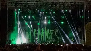 In Flames - Take this Life - Live 2023 @Release Festival Athens