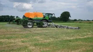 Opryskiwacz Pantera 7004 – flagowiec Amazone, który nie musi się tłumaczyć z ceny