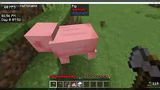 MINECRAFT med vincent og alfred dansk ep1