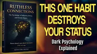 This One Habit Destroys Your Status | Dark Psychology