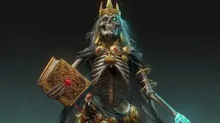 I am Vecna - A Vecna Song | Dungeons and Dragons | Greyhawk
