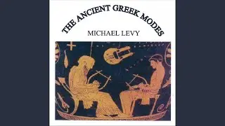 &ldquo;The Oracle Of Delphi&rdquo; (Composition For Lyre In The Ancient Greek Mixolydian Mode)