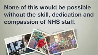 NHS 70 - 70 years of achievements