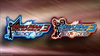 Mega Man Star Force 3: Shooting Star (Main Theme) Remix