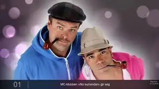 MC-klubben &laquo;No surrender&raquo; gir seg...mm #175 | MisjonensLokaleNyheter