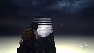 The Last of Us Part 1 Remake: Left Behind, Out of Map (Mallrats)
