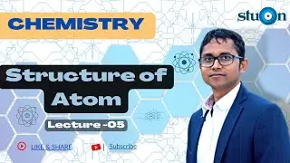 BASIC STRUCTURE OF ATOM || LECTURE 05 || EM Radiation || Maxwell Theory || BY NAGENDRA SIR (IIT BHU)