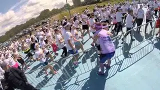 GoPro: Color Run 2014, Manchester, GoPro Hero 3+ Black