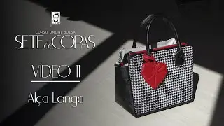 V&Iacute;DEO 11 - Bolsa Sete de Copas | Al&ccedil;a Longa Finaliza&ccedil;&atilde;o do Projeto