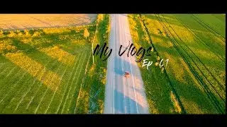 FIRST VLOG  Ep 01 | Camping- A day to remember | Nepalese Youtuber in Canada 2021|