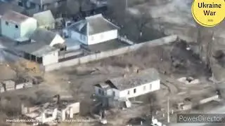 Russian forces destroyed in counter attack to retake town #fairuse #ukrainewar #news