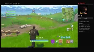 tezthecool's Live PS4 Broadcast