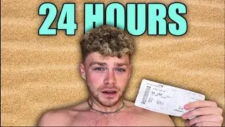 I BOOKED THE CHEAPEST FLIGHT IN THE WORLD AND ENDED UP HERE...