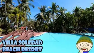 Villa Soledad Beach Resort, Bolinao, Pangasinan