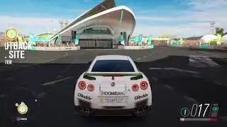 Victoria Secret Car Runway FH3