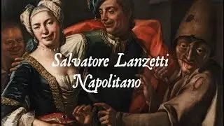 Salvatore Lanzetti, Sonata op.I n.7 in G major (two cellos)