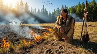 How Native American Hunting Helped Prevent Forest Fires