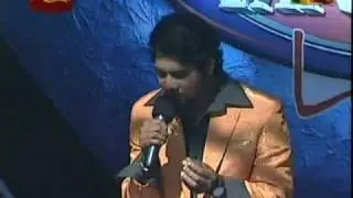 Chalani Nayanarasi & Lahiru Warnakula Sooriya - Sanda Thaniwela Ahase At Sri Lankan Life