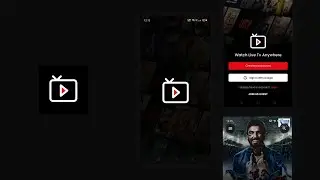 Professional Live TV Full Aia Kit Kodular