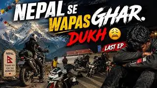 Nepal final vlog 🚩🔱